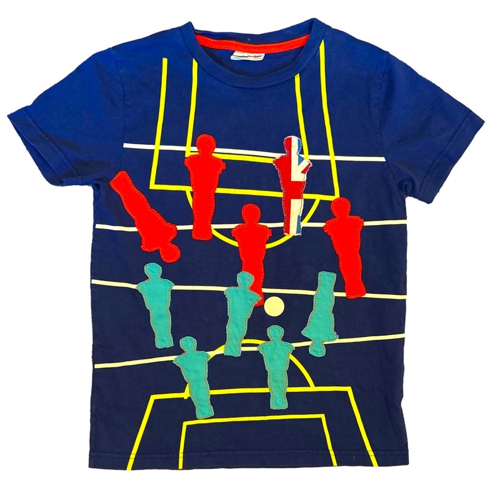 Mini Boden tee Size 7-8y